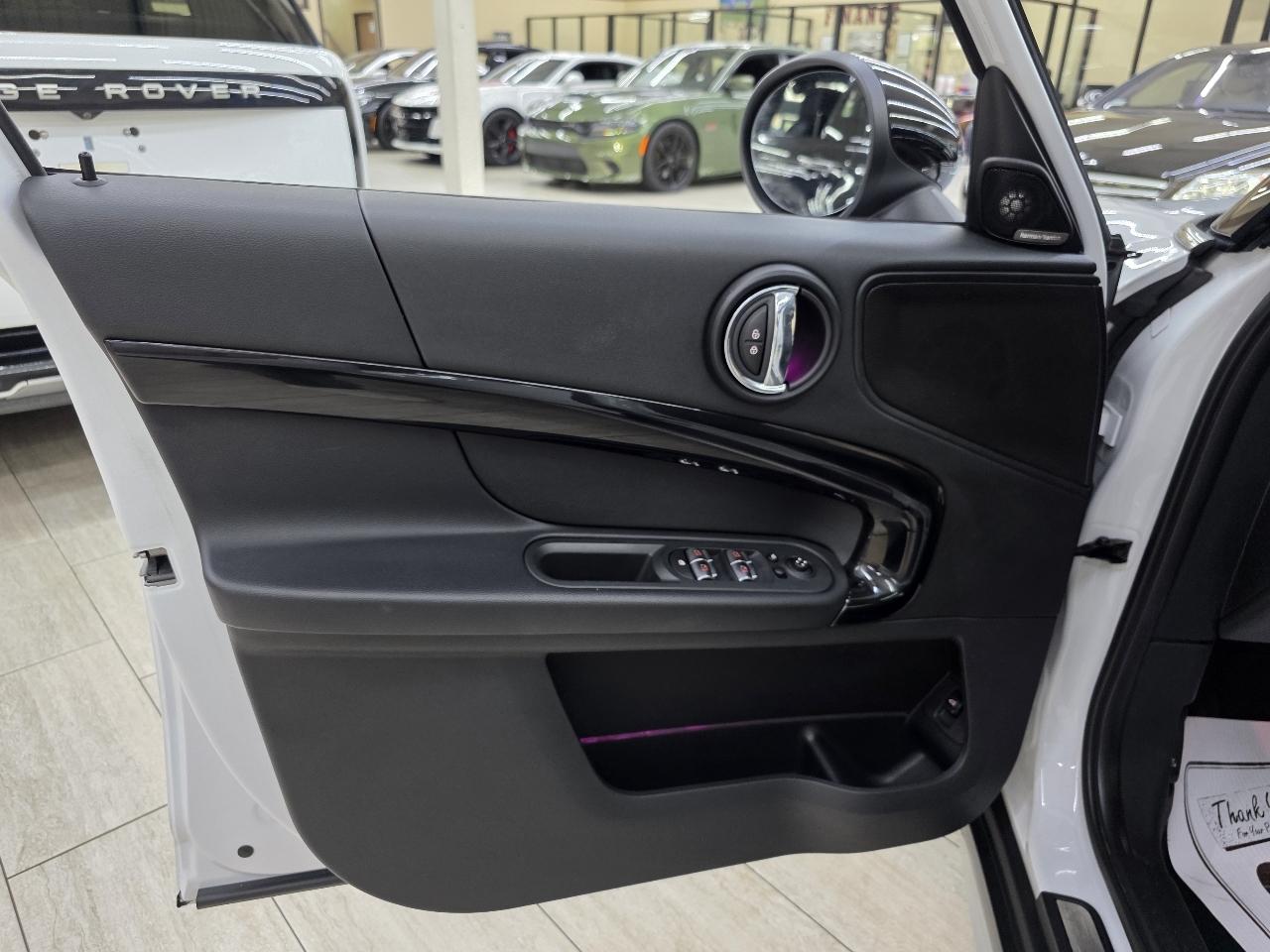 MINI Countryman S 2019