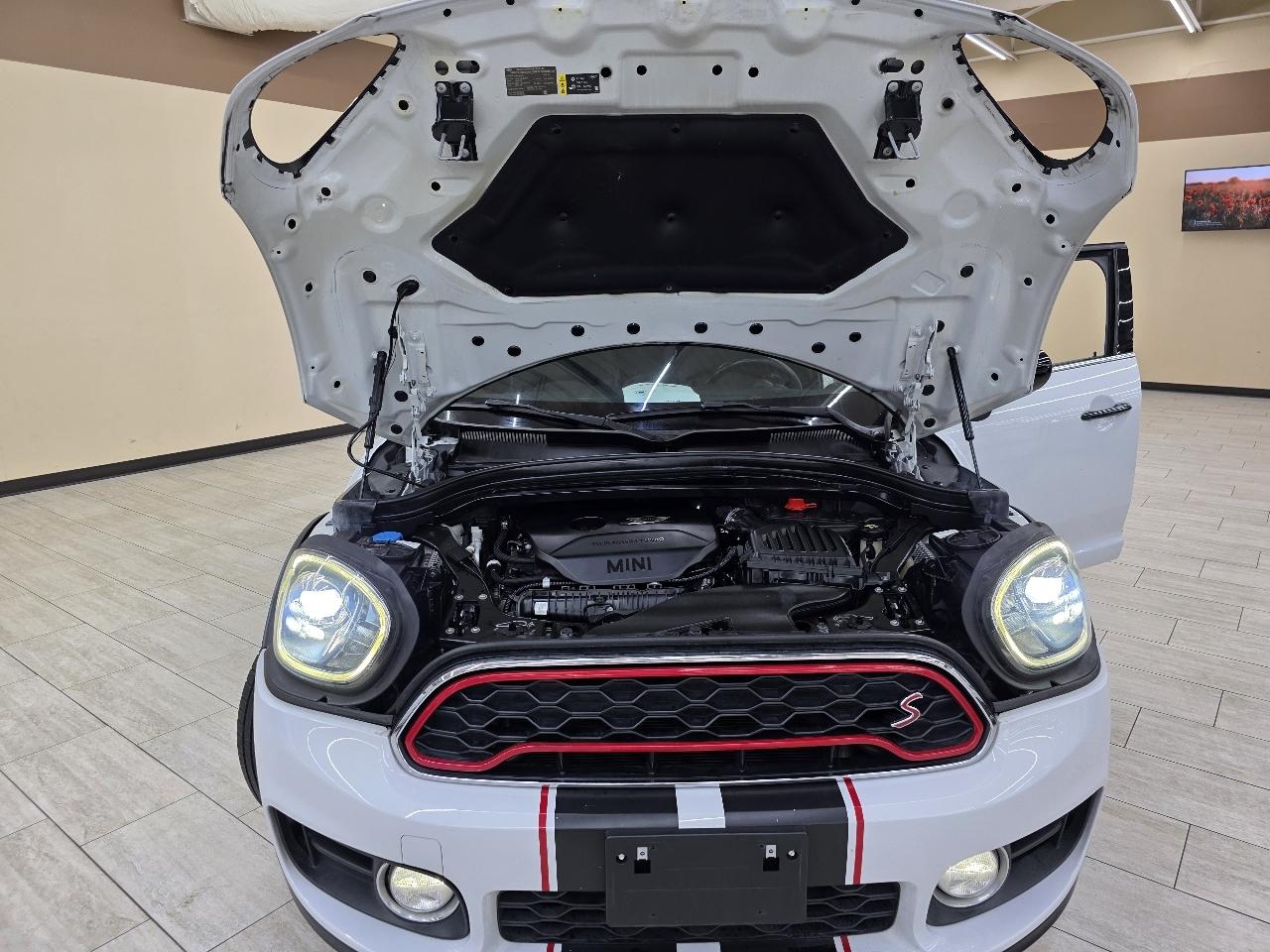 MINI Countryman S 2019