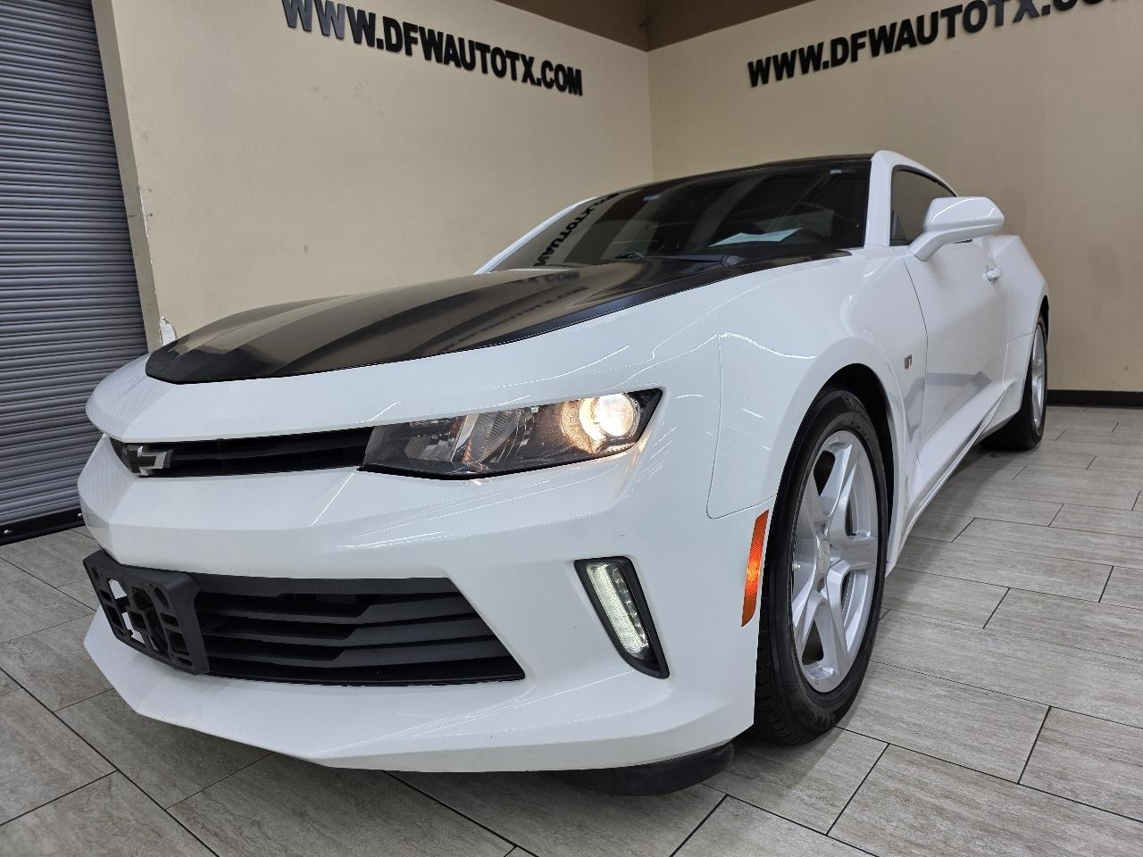 Chevrolet Camaro 1LT Coupe 2017