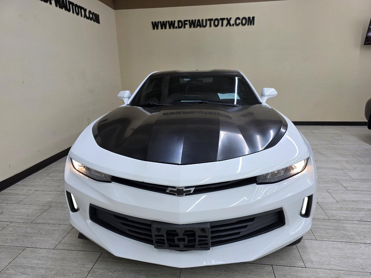 Chevrolet Camaro 1LT Coupe 2017