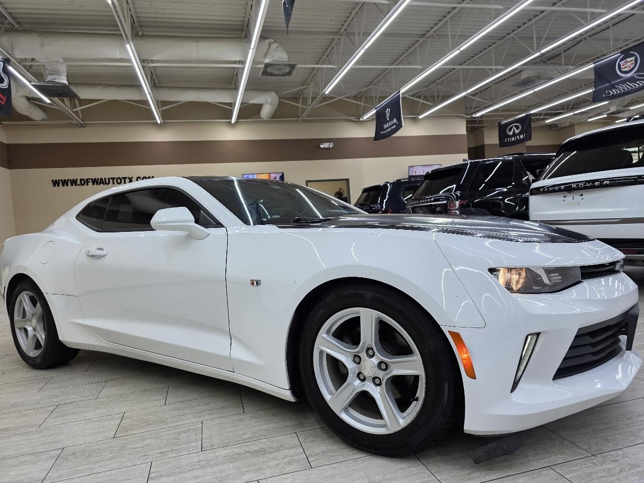 Chevrolet Camaro 1LT Coupe 2017