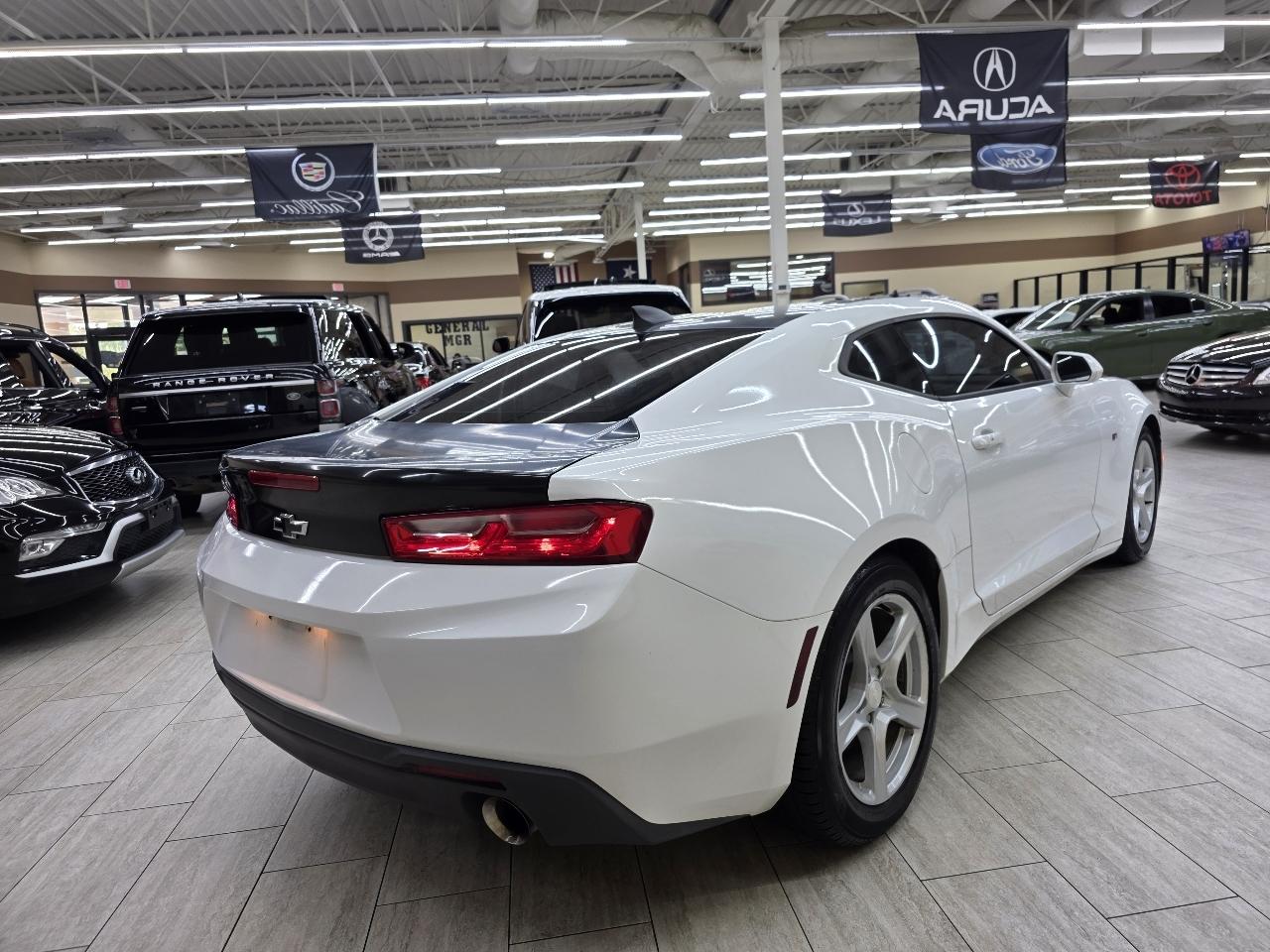 Chevrolet Camaro 1LT Coupe 2017