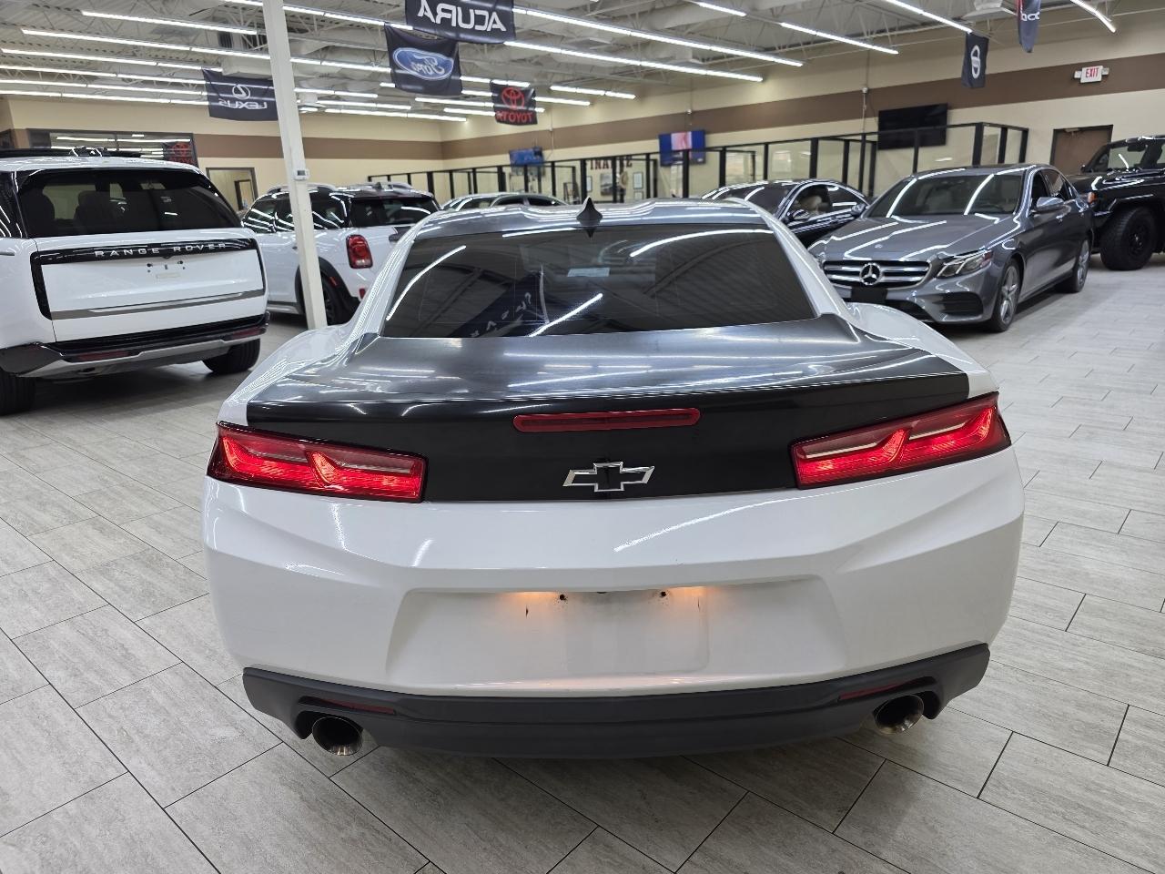 Chevrolet Camaro 1LT Coupe 2017