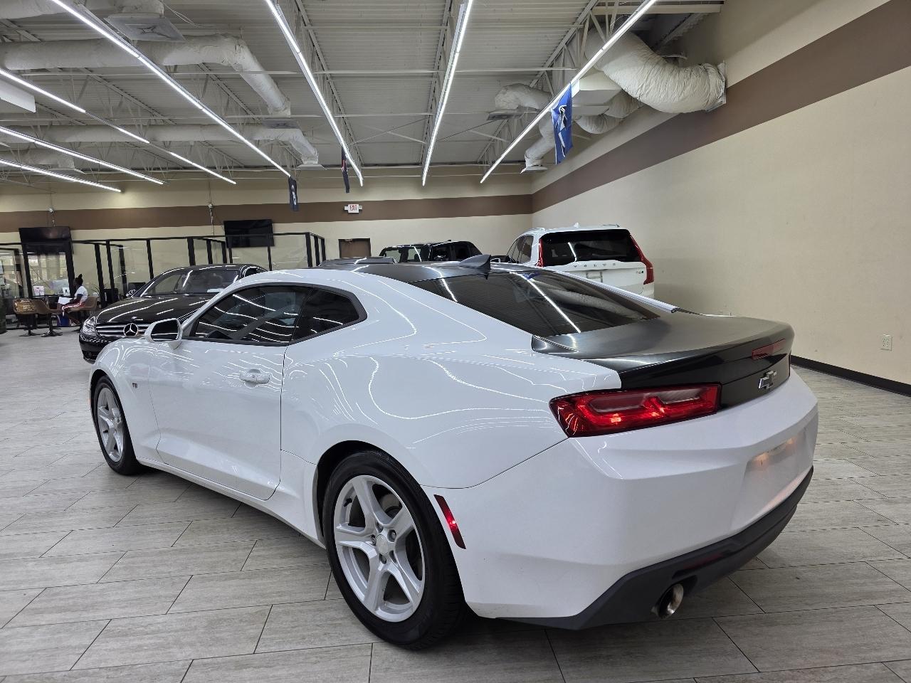 Chevrolet Camaro 1LT Coupe 2017