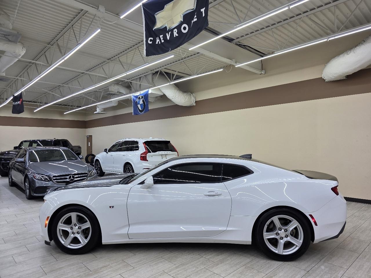 Chevrolet Camaro 1LT Coupe 2017