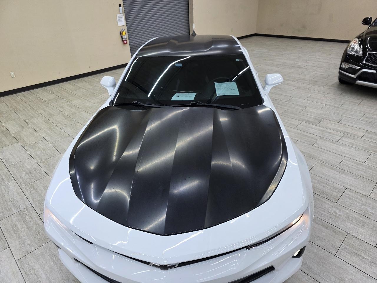 Chevrolet Camaro 1LT Coupe 2017