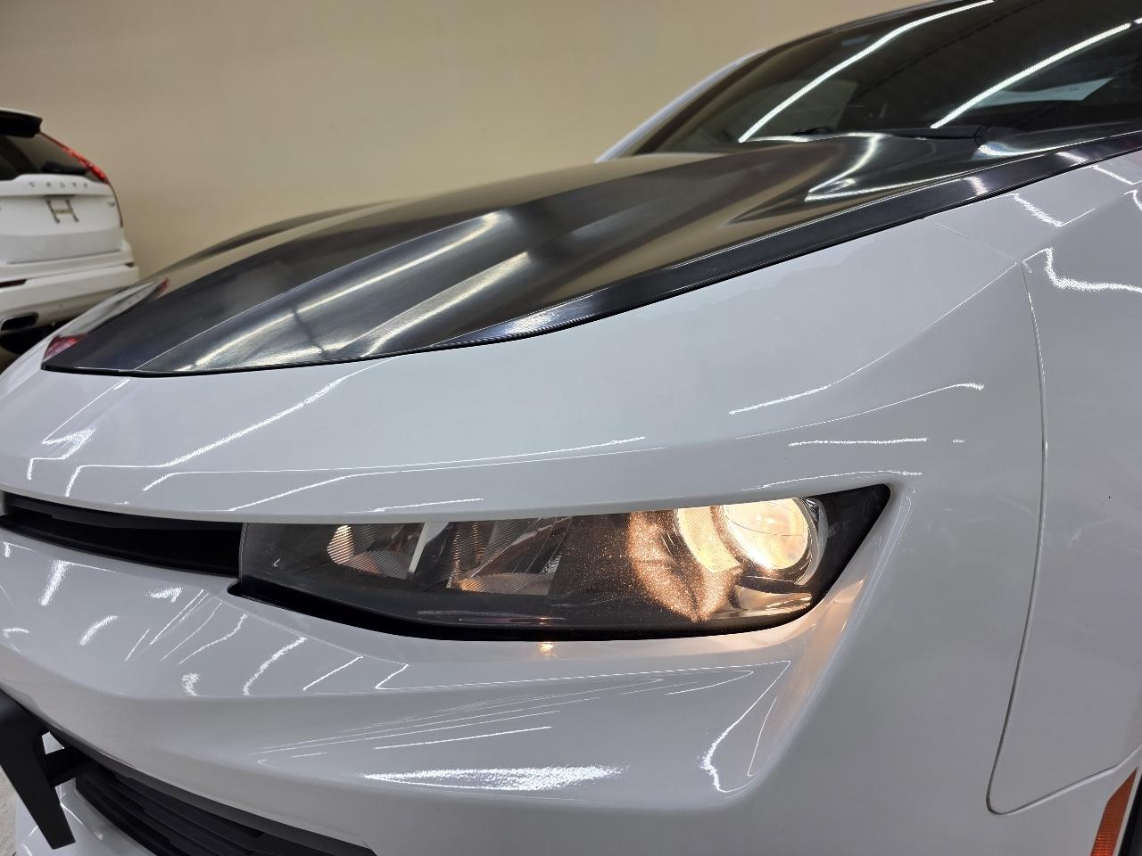 Chevrolet Camaro 1LT Coupe 2017
