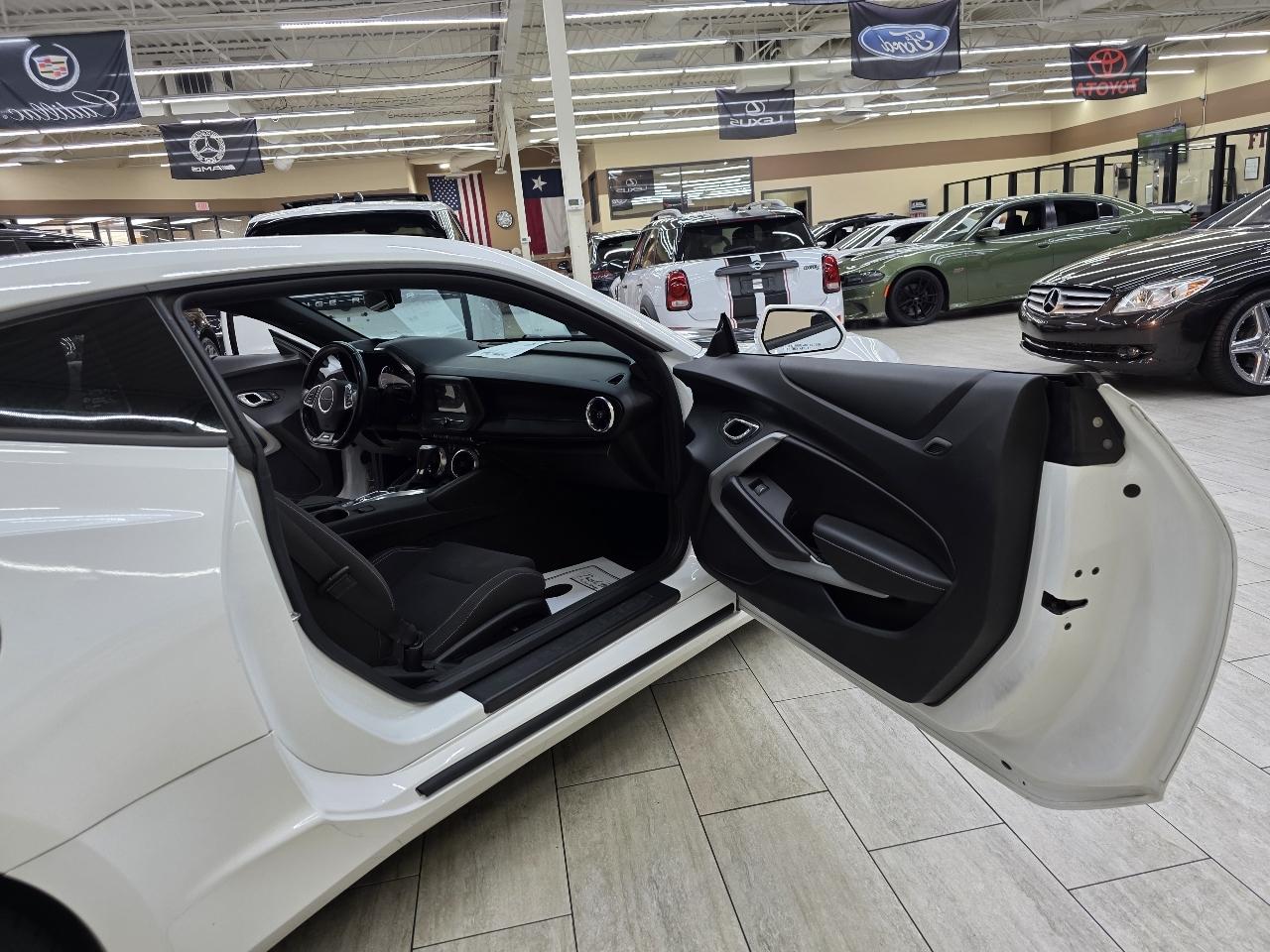 Chevrolet Camaro 1LT Coupe 2017