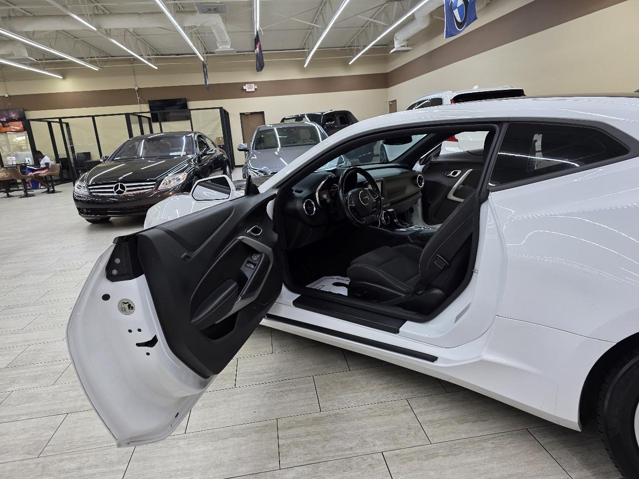 Chevrolet Camaro 1LT Coupe 2017