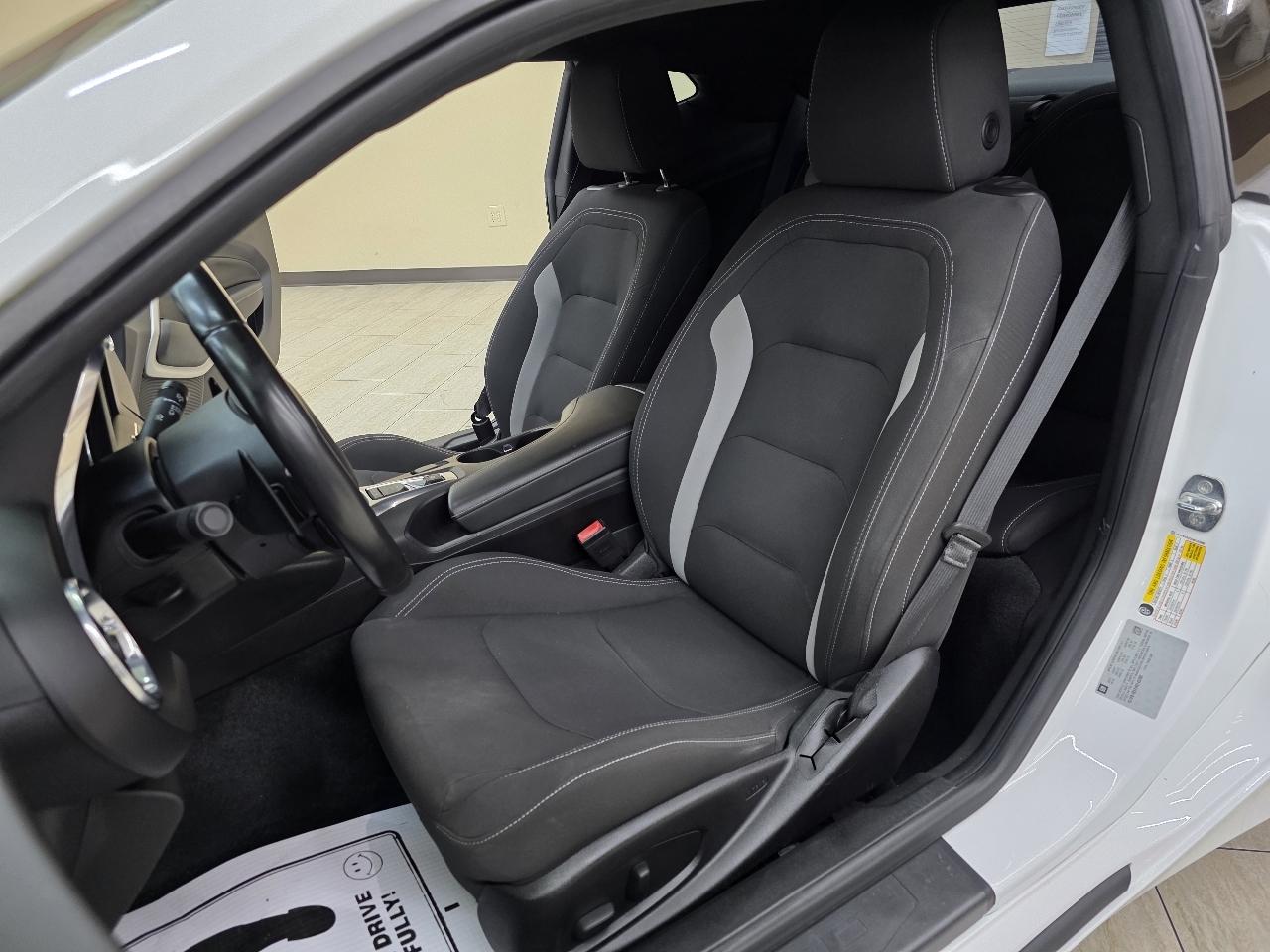 Chevrolet Camaro 1LT Coupe 2017