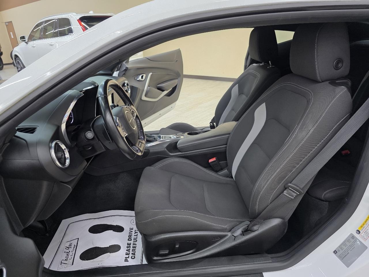 Chevrolet Camaro 1LT Coupe 2017