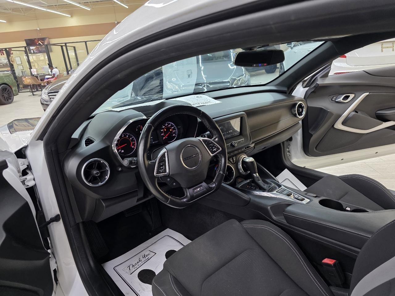 Chevrolet Camaro 1LT Coupe 2017