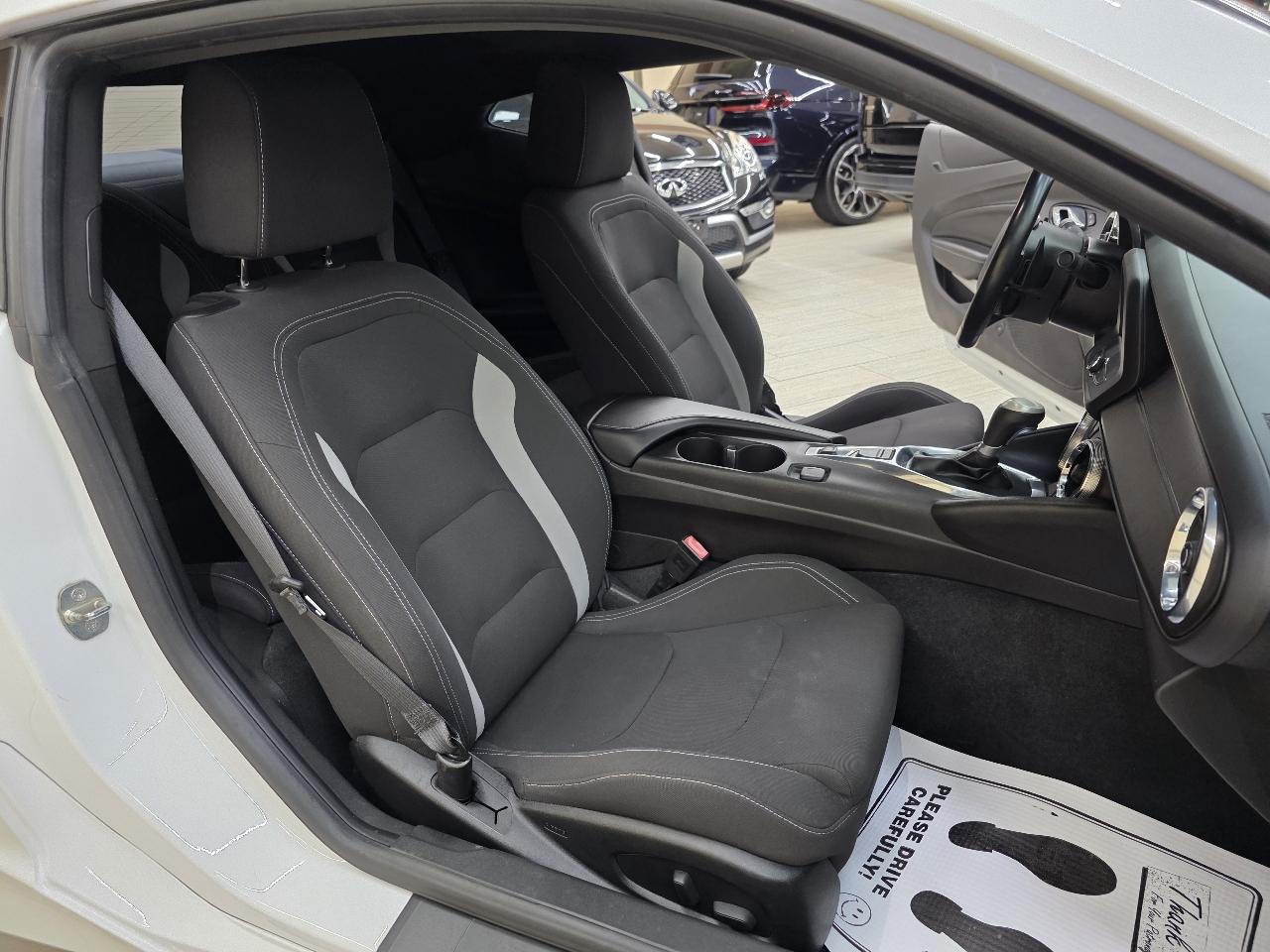 Chevrolet Camaro 1LT Coupe 2017