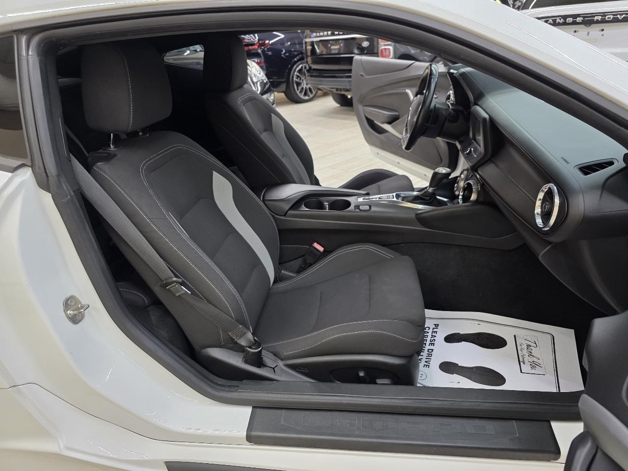 Chevrolet Camaro 1LT Coupe 2017