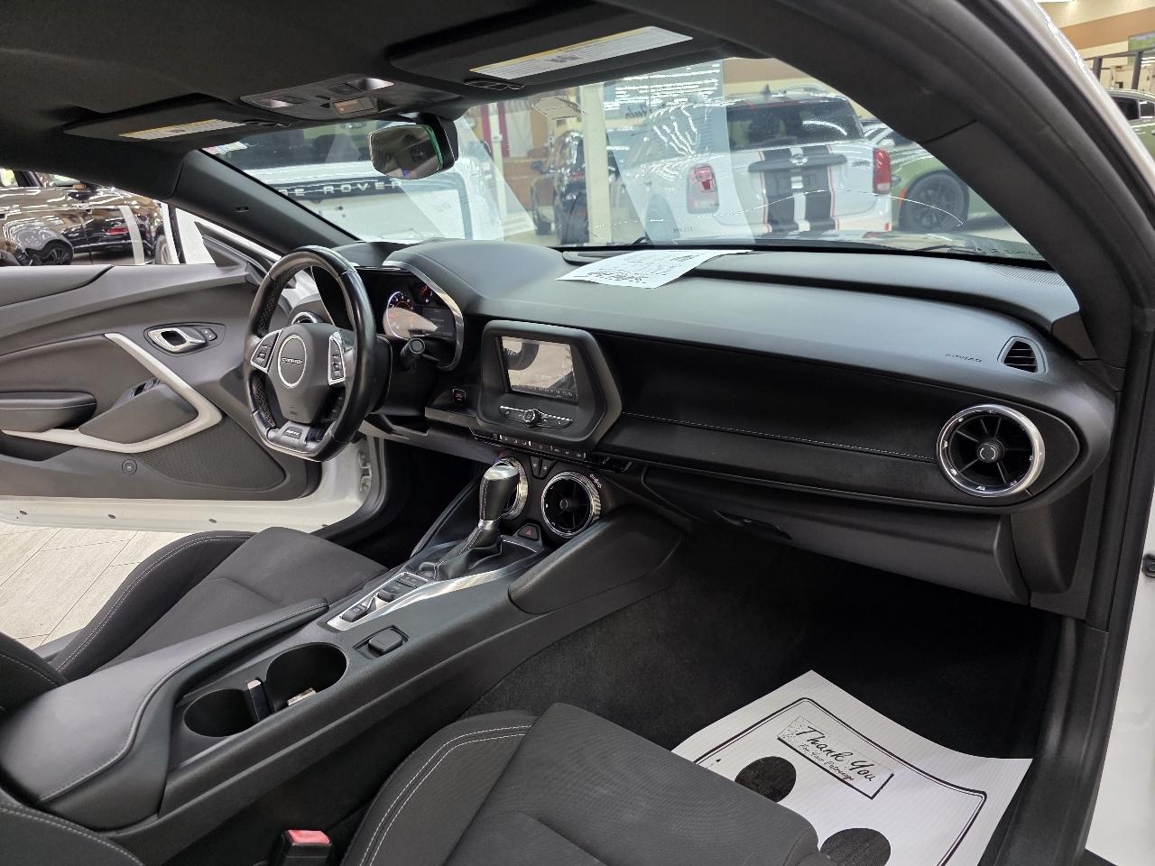 Chevrolet Camaro 1LT Coupe 2017