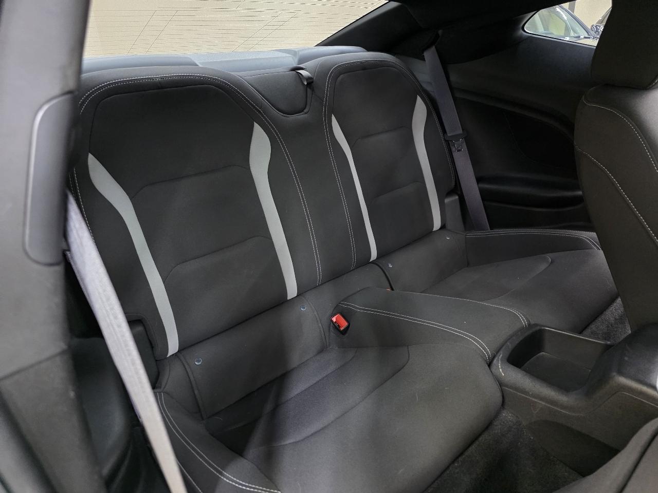 Chevrolet Camaro 1LT Coupe 2017