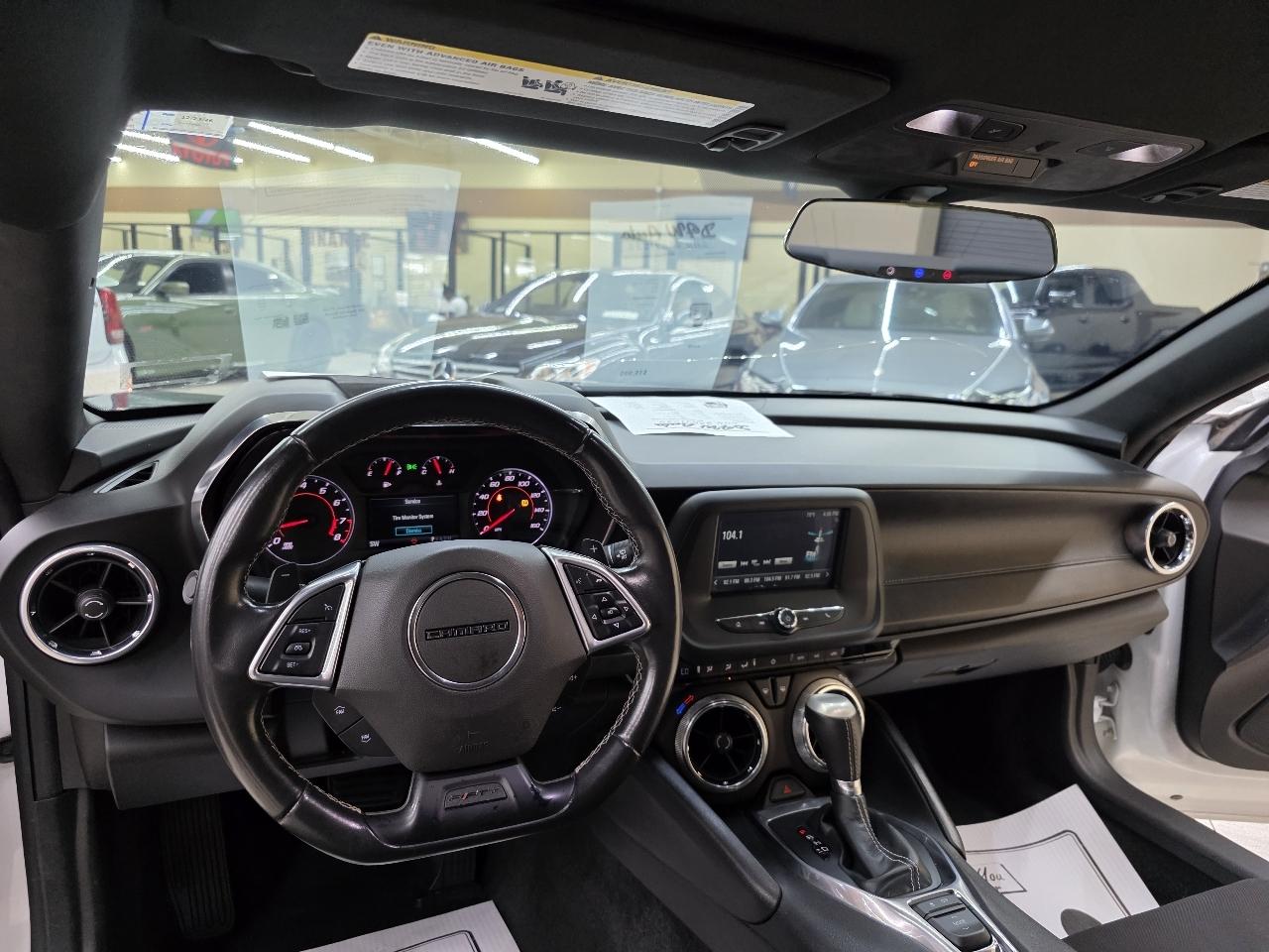 Chevrolet Camaro 1LT Coupe 2017