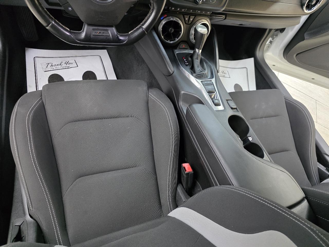 Chevrolet Camaro 1LT Coupe 2017