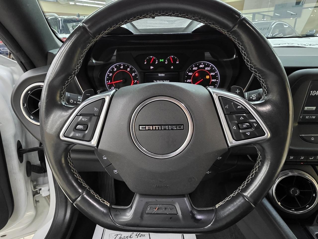 Chevrolet Camaro 1LT Coupe 2017