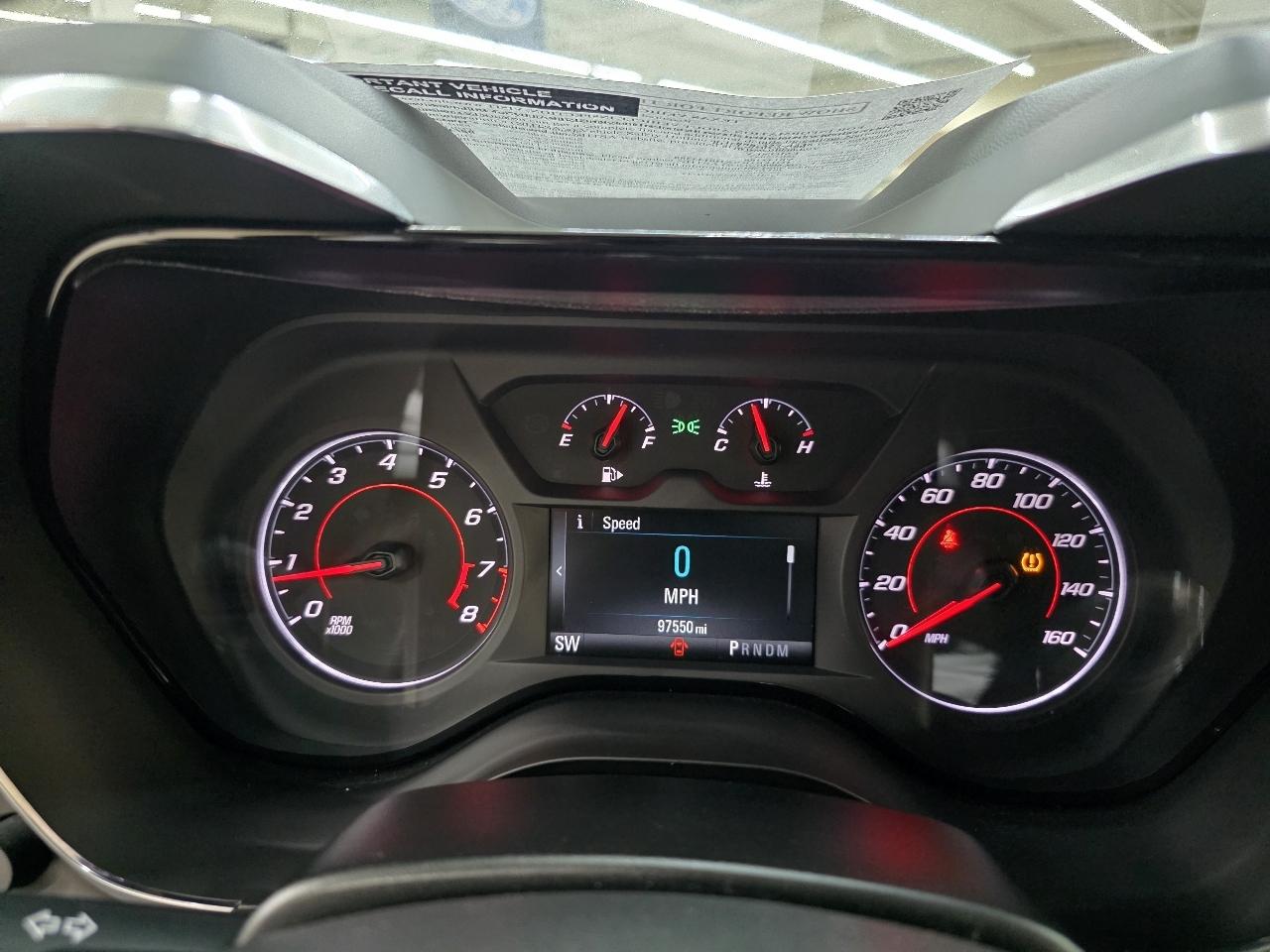 Chevrolet Camaro 1LT Coupe 2017