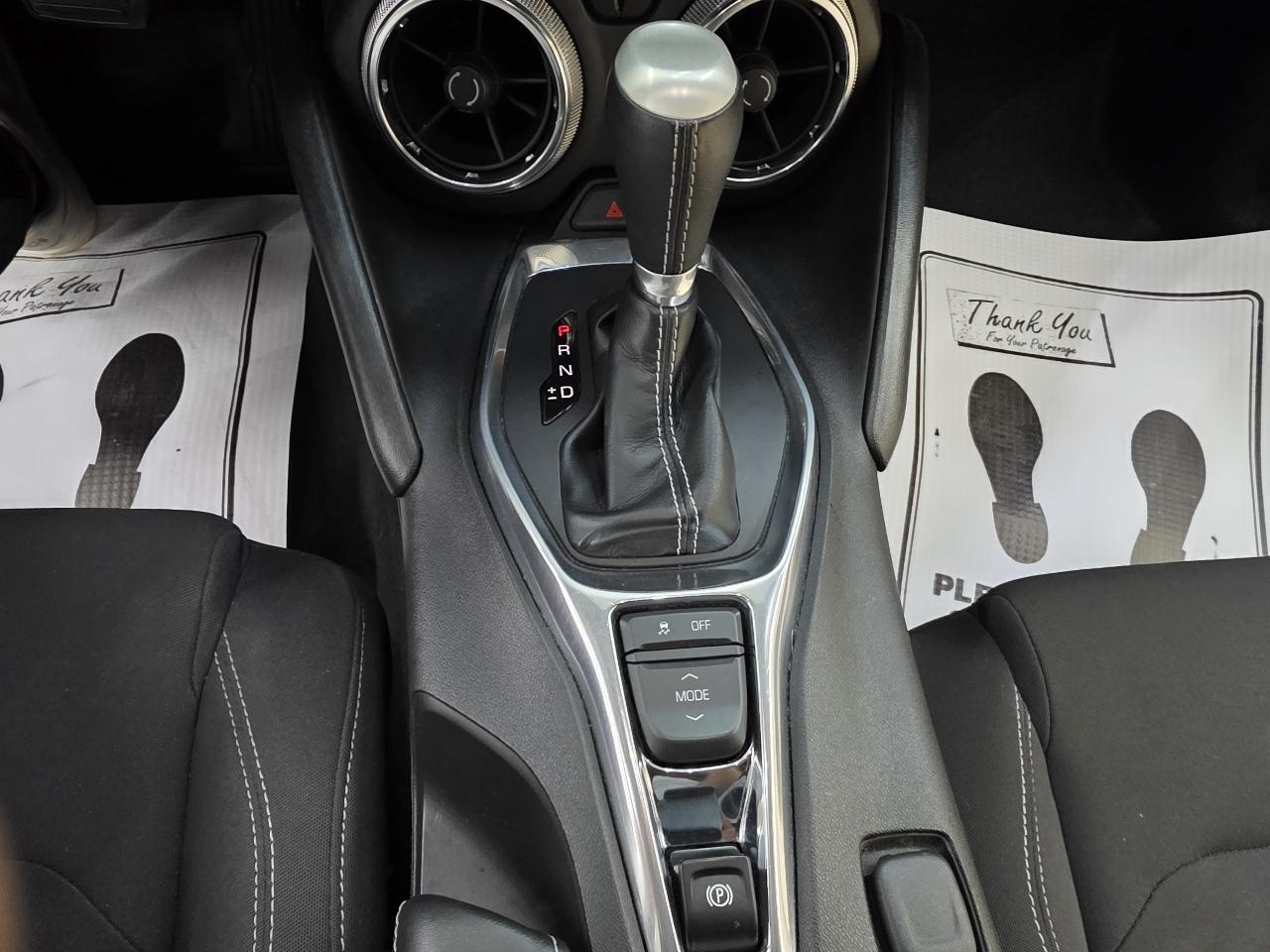 Chevrolet Camaro 1LT Coupe 2017