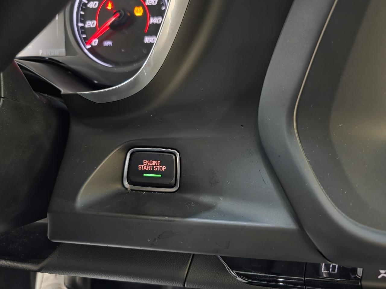 Chevrolet Camaro 1LT Coupe 2017