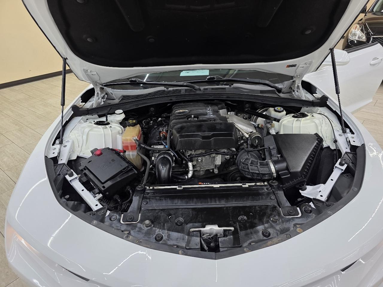 Chevrolet Camaro 1LT Coupe 2017