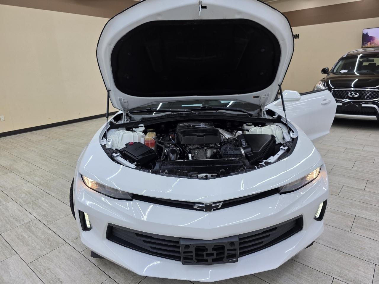 Chevrolet Camaro 1LT Coupe 2017