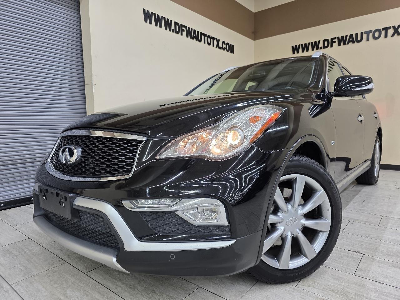 Infiniti QX50 Base RWD 2017