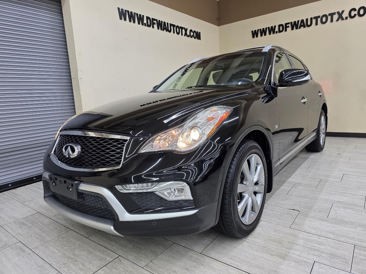Infiniti QX50 Base RWD 2017