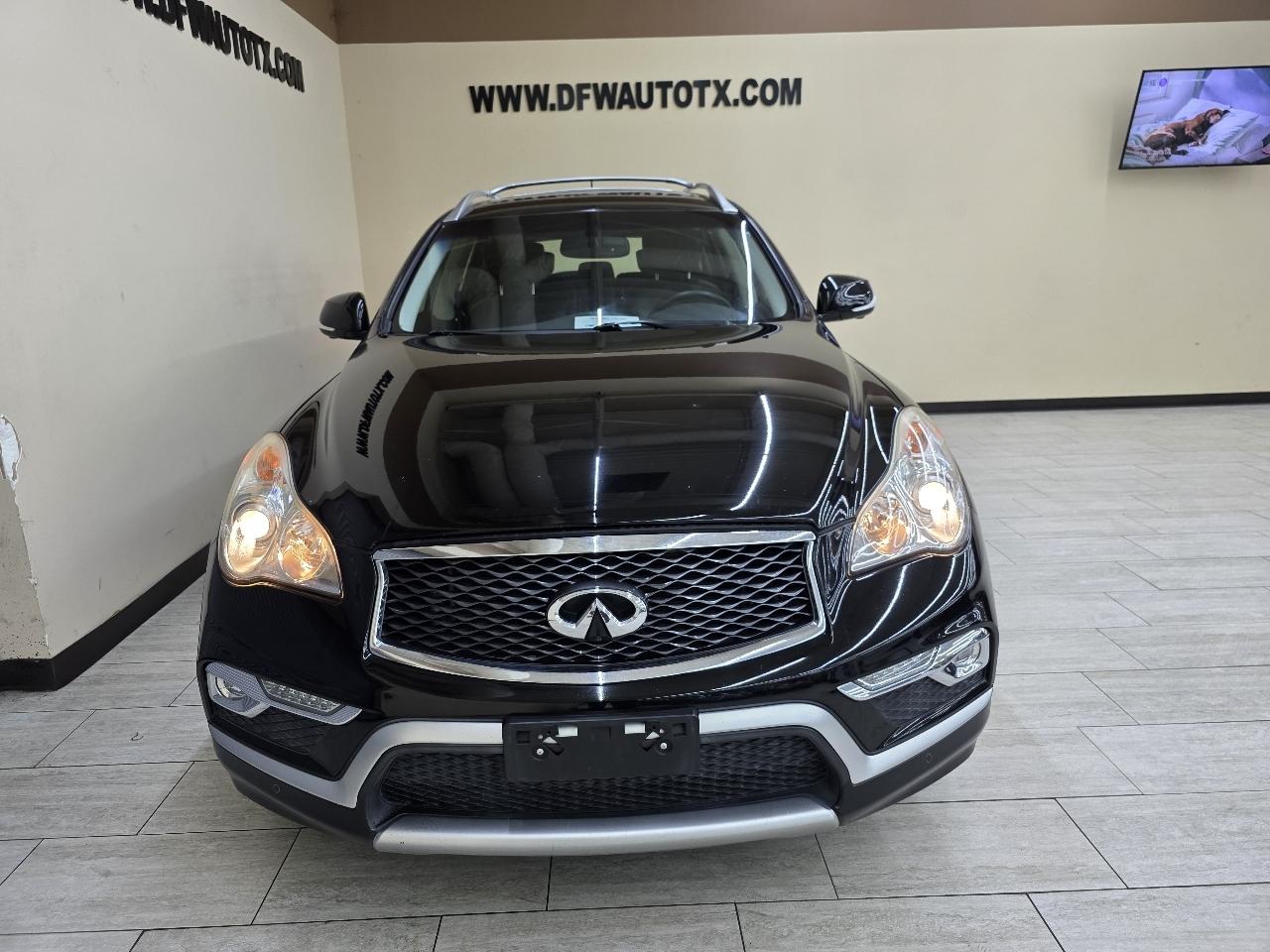 Infiniti QX50 Base RWD 2017