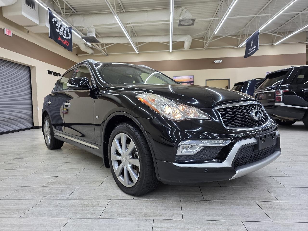 Infiniti QX50 Base RWD 2017