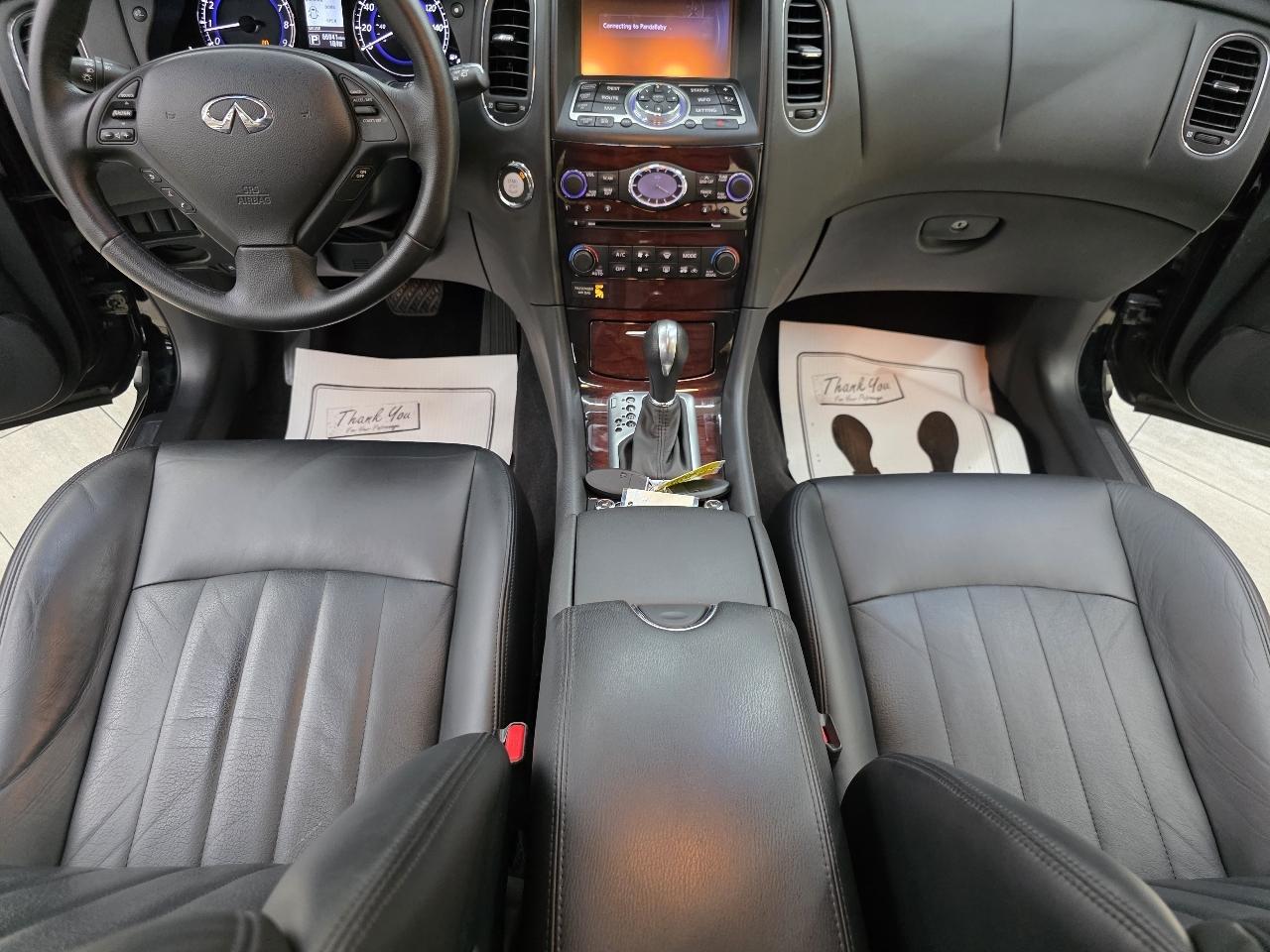 Infiniti QX50 Base RWD 2017