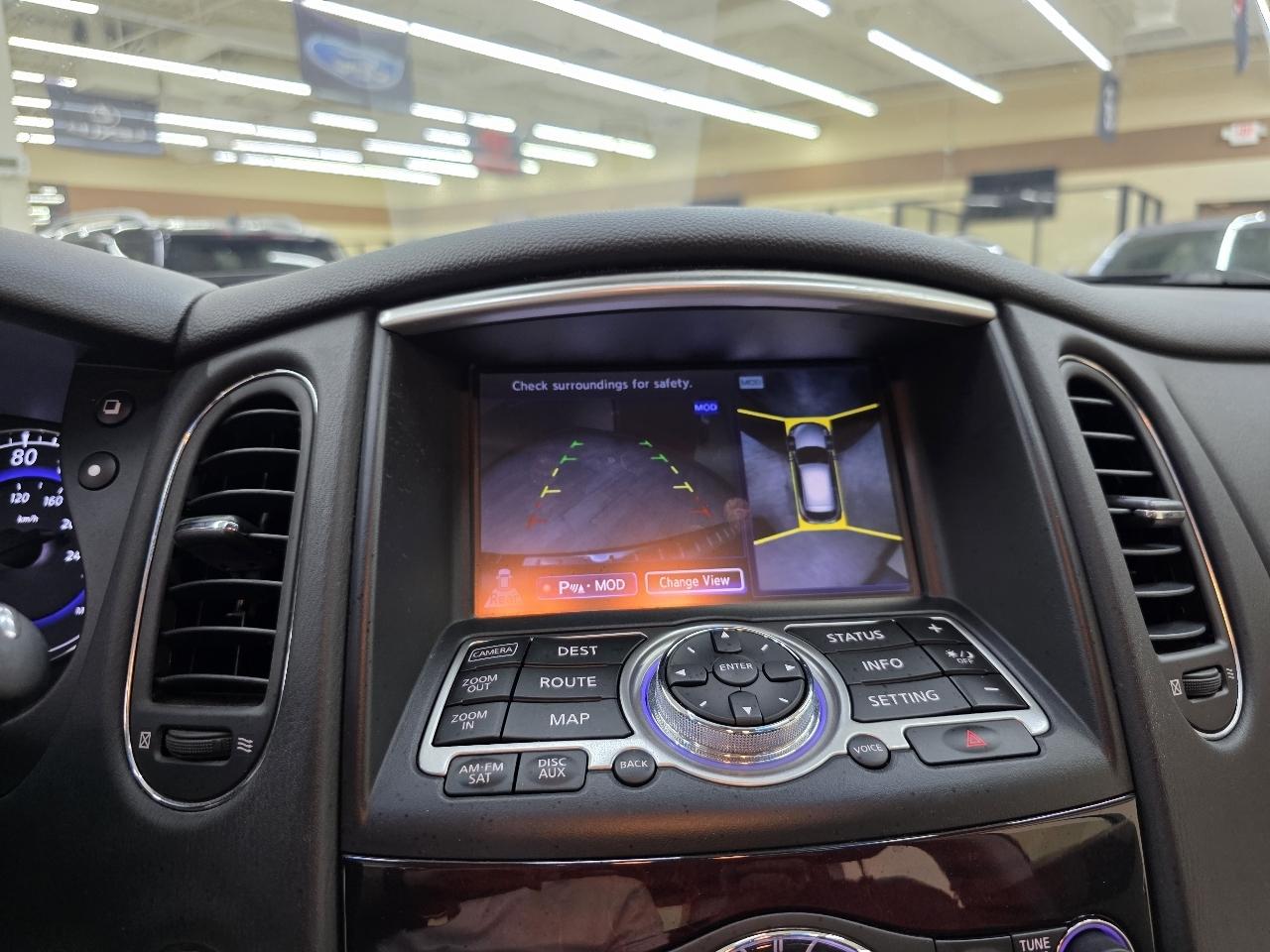 Infiniti QX50 Base RWD 2017