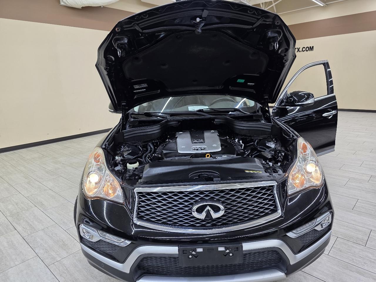 Infiniti QX50 Base RWD 2017