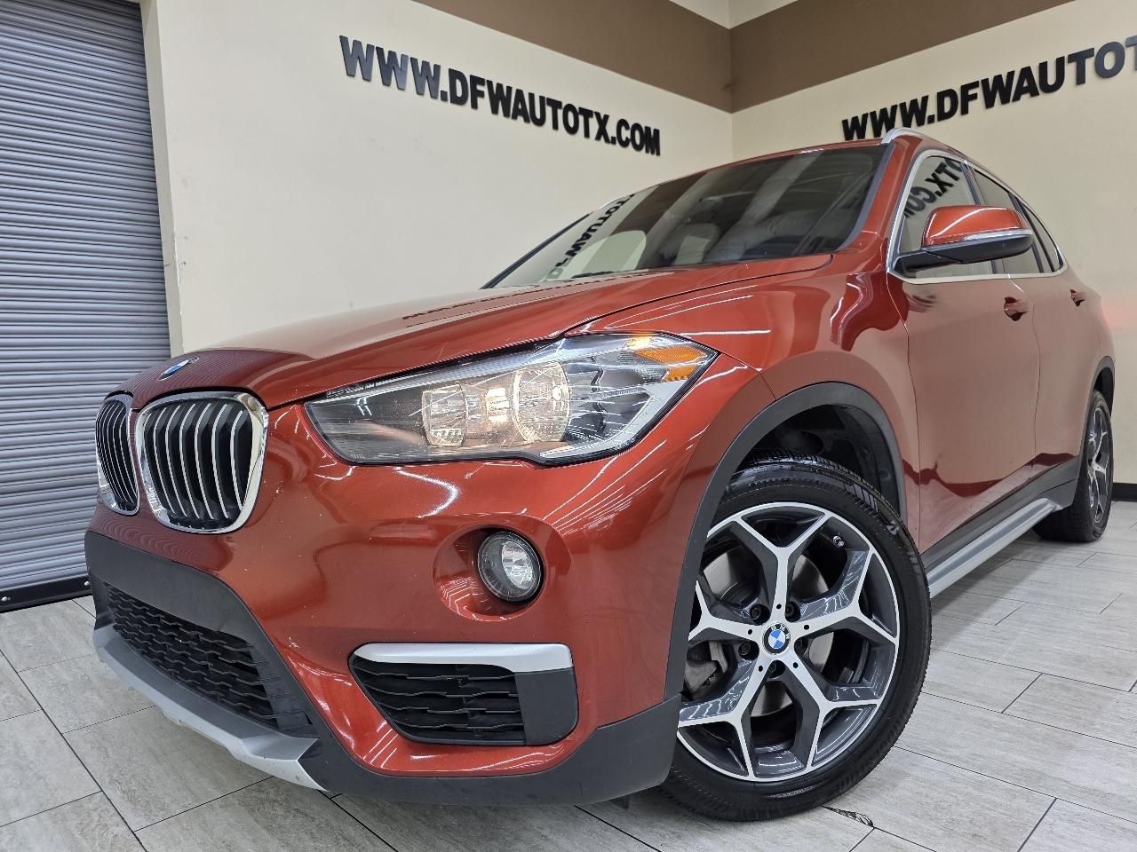 BMW X1 sDrive28i 2018
