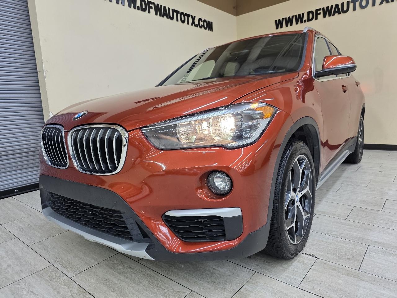 BMW X1 sDrive28i 2018