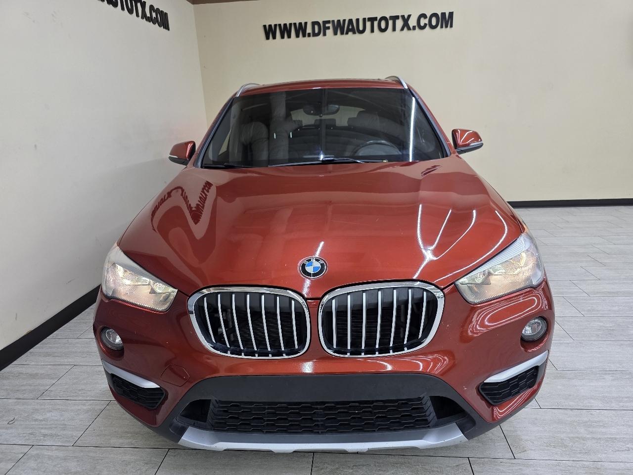BMW X1 sDrive28i 2018