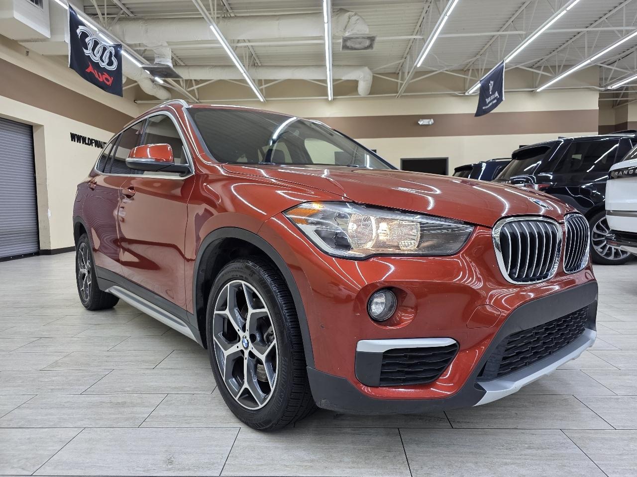 BMW X1 sDrive28i 2018