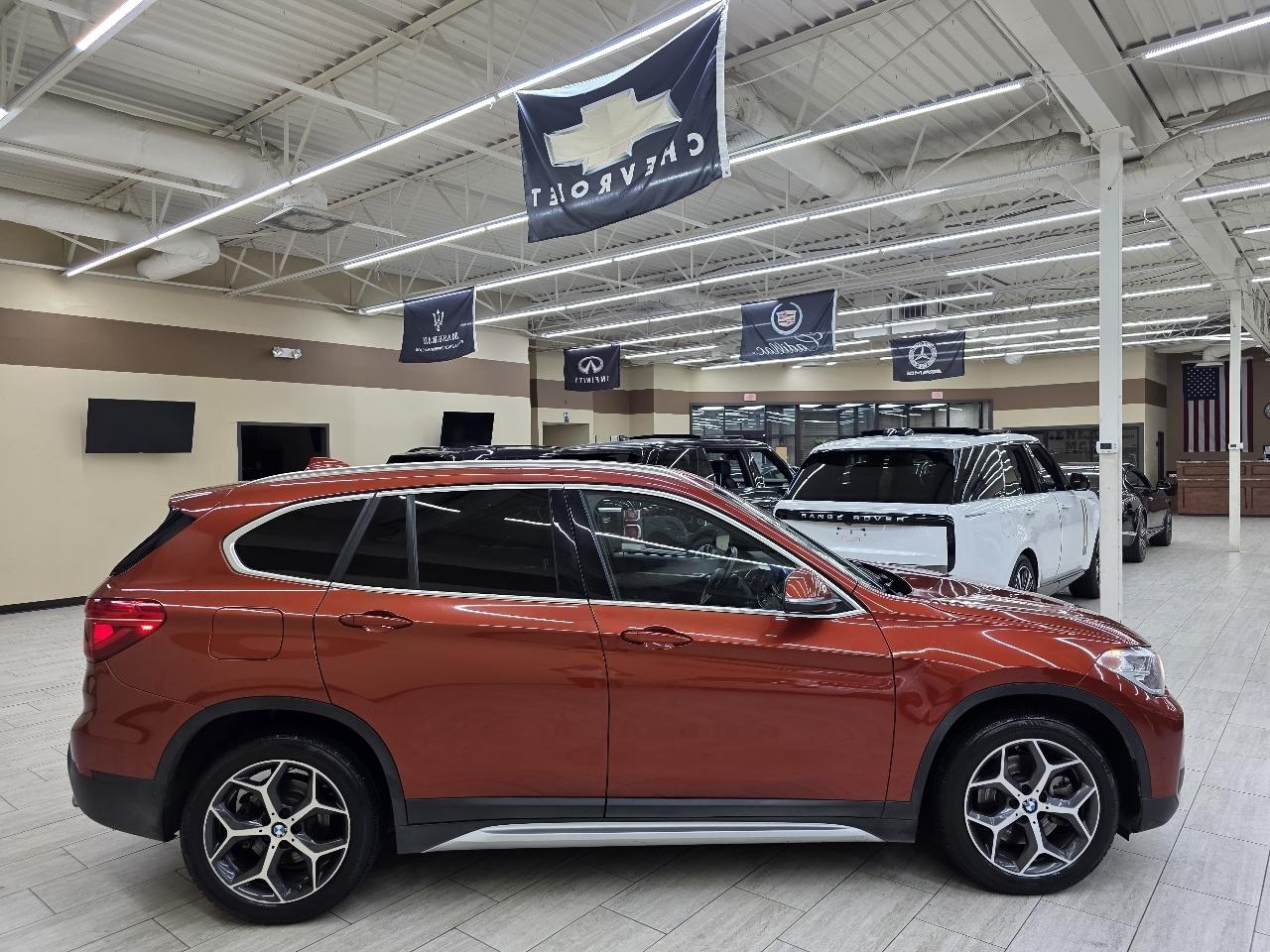 BMW X1 sDrive28i 2018