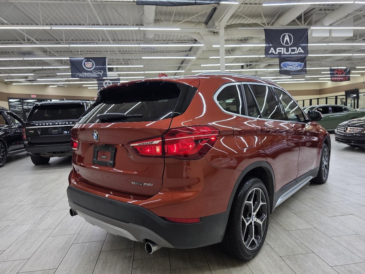 BMW X1 sDrive28i 2018