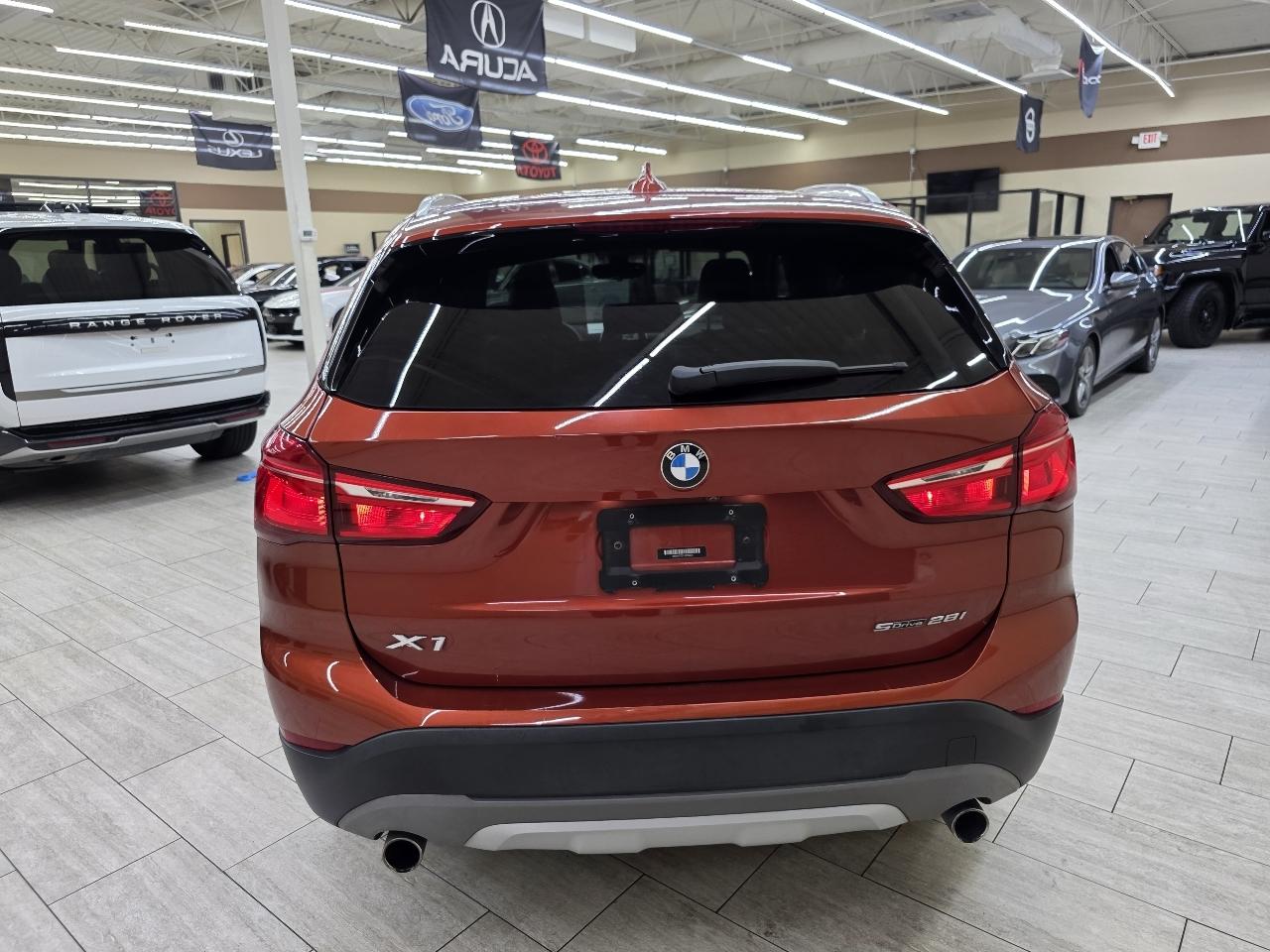 BMW X1 sDrive28i 2018