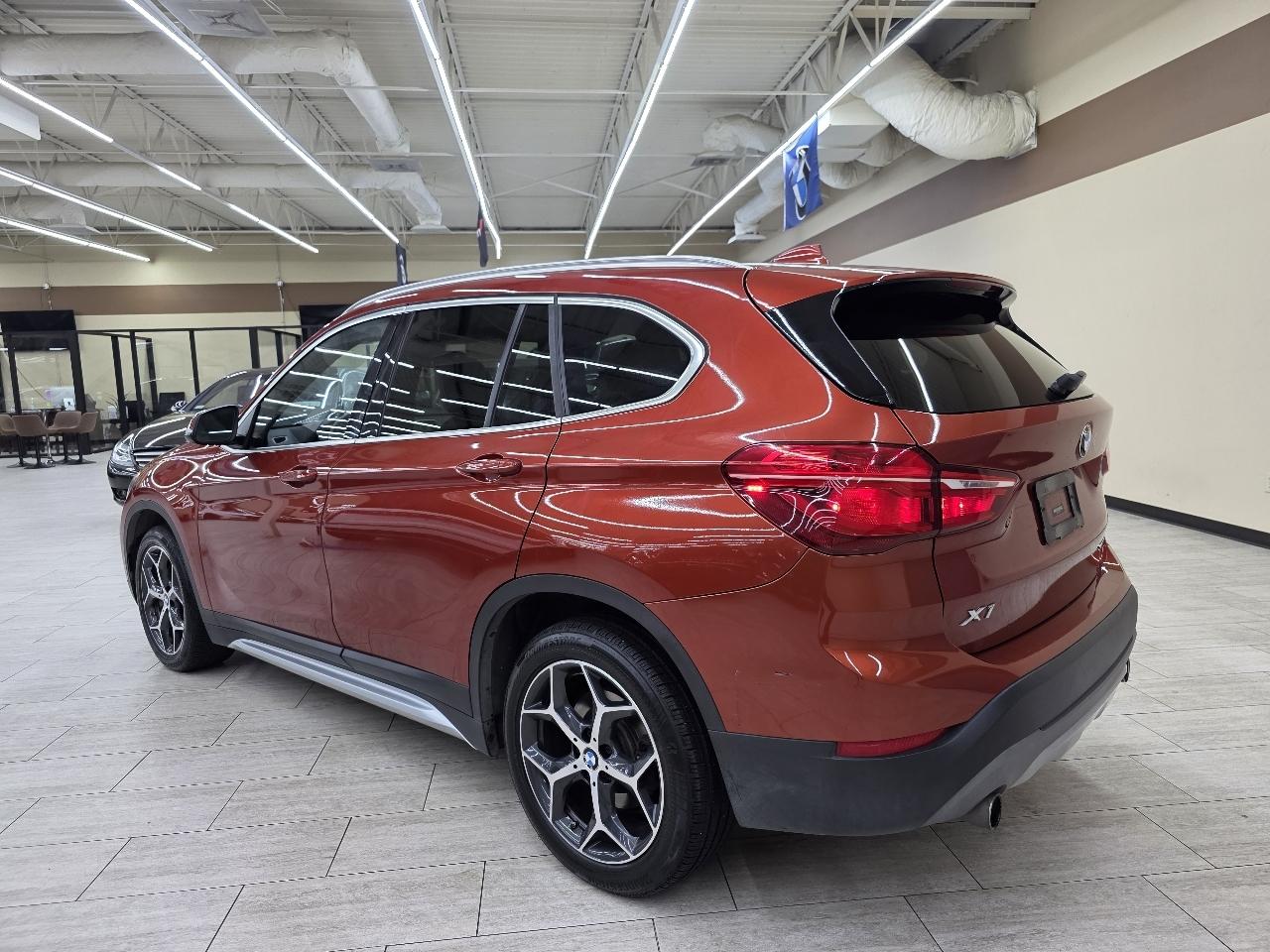 BMW X1 sDrive28i 2018