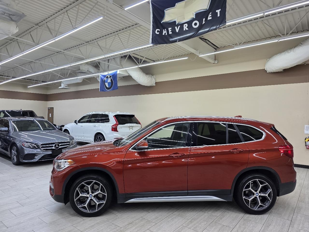 BMW X1 sDrive28i 2018