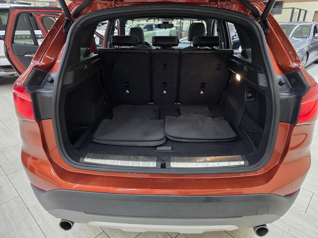 BMW X1 sDrive28i 2018