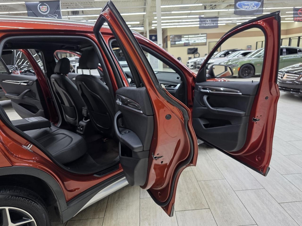 BMW X1 sDrive28i 2018