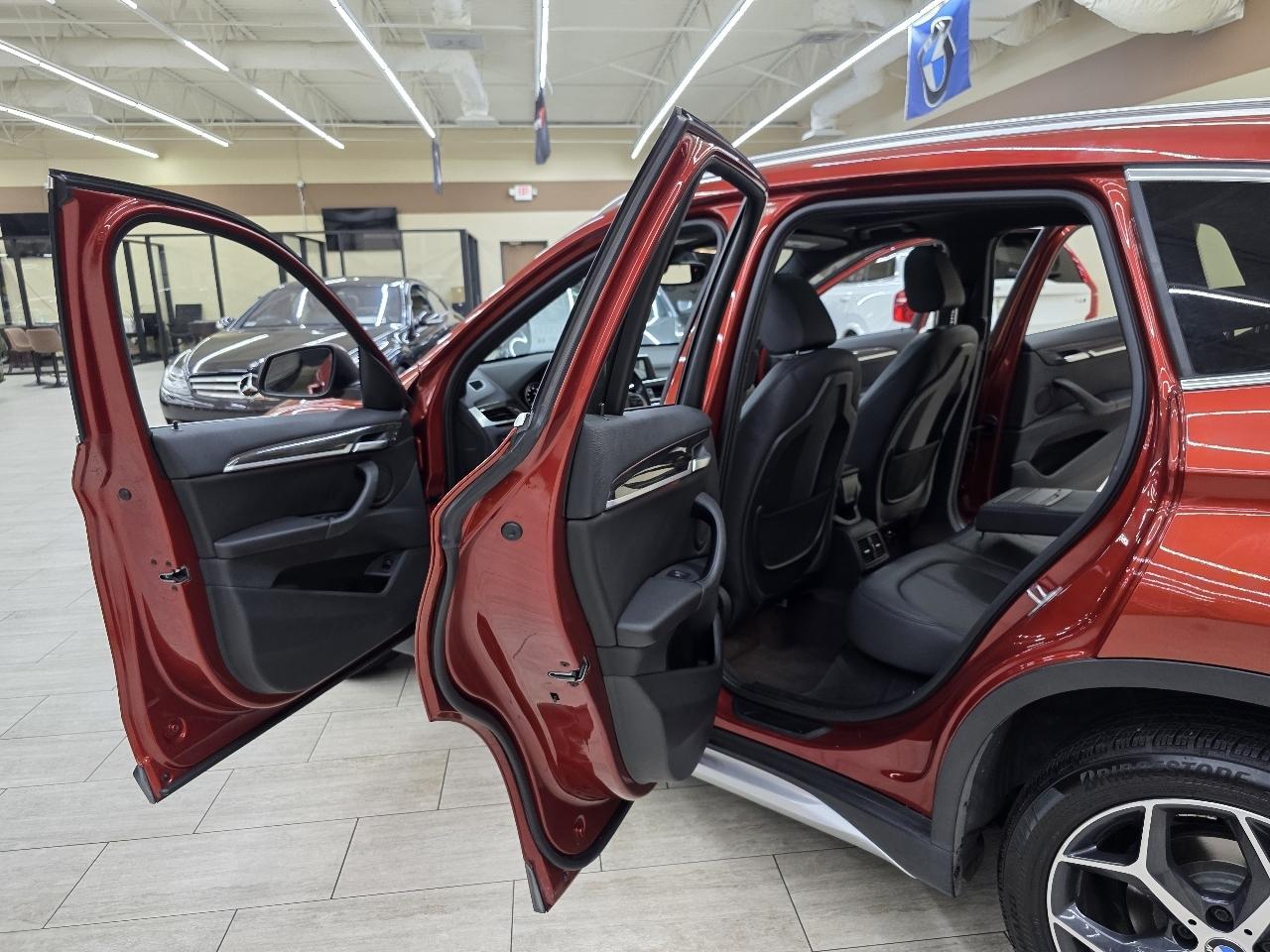 BMW X1 sDrive28i 2018