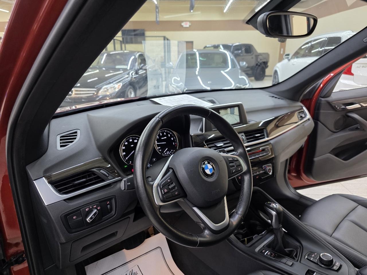 BMW X1 sDrive28i 2018