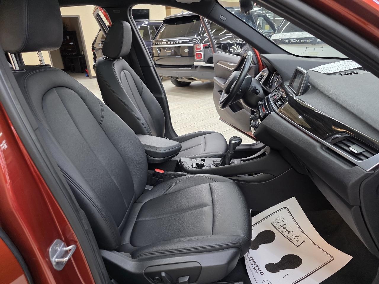 BMW X1 sDrive28i 2018