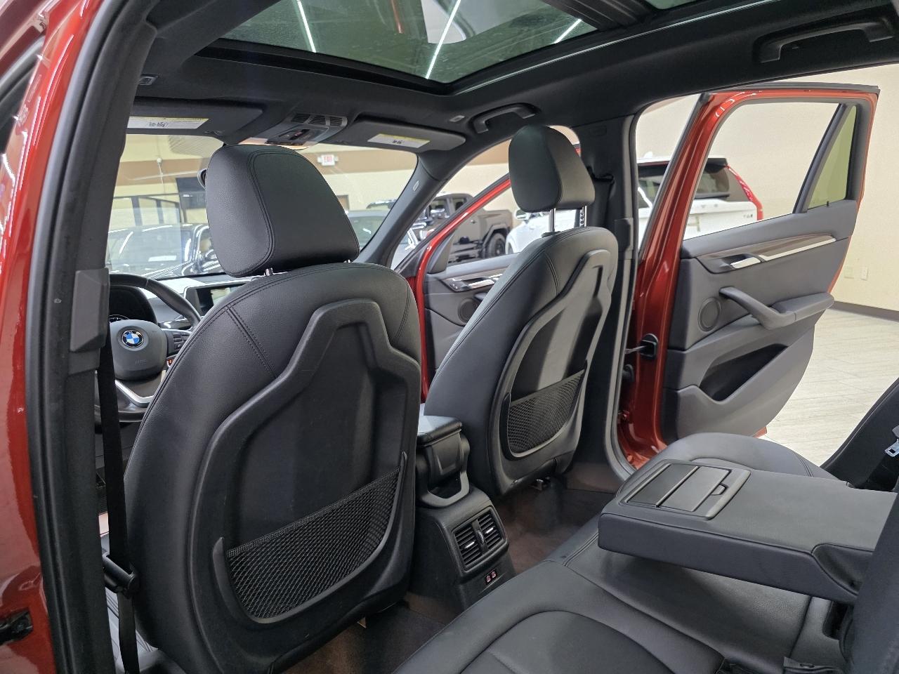 BMW X1 sDrive28i 2018